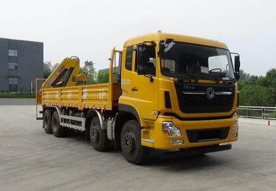 DWJ5311JJHD6型计量检衡车