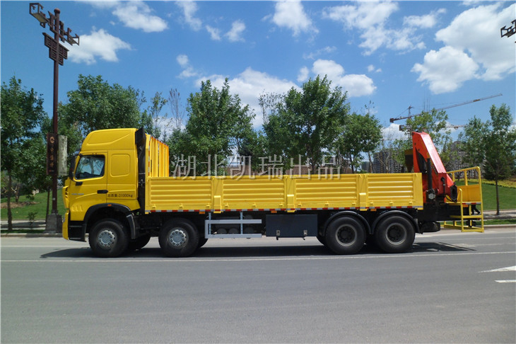 检衡车-中国重汽16吨检衡车-重汽四轴计量检衡车-BJQ5316JJH计量检衡车