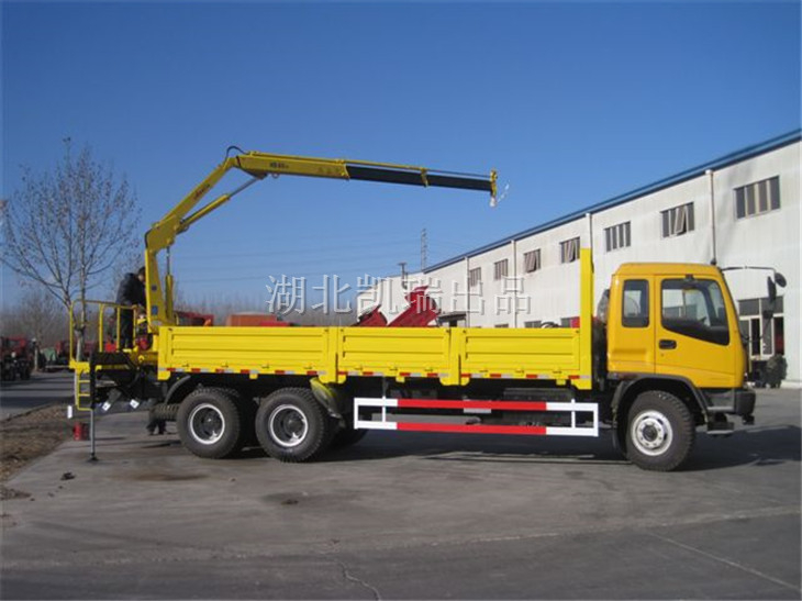 五十铃检衡车-三轴检衡车-五十铃计量检衡车ZFQ5240JJH